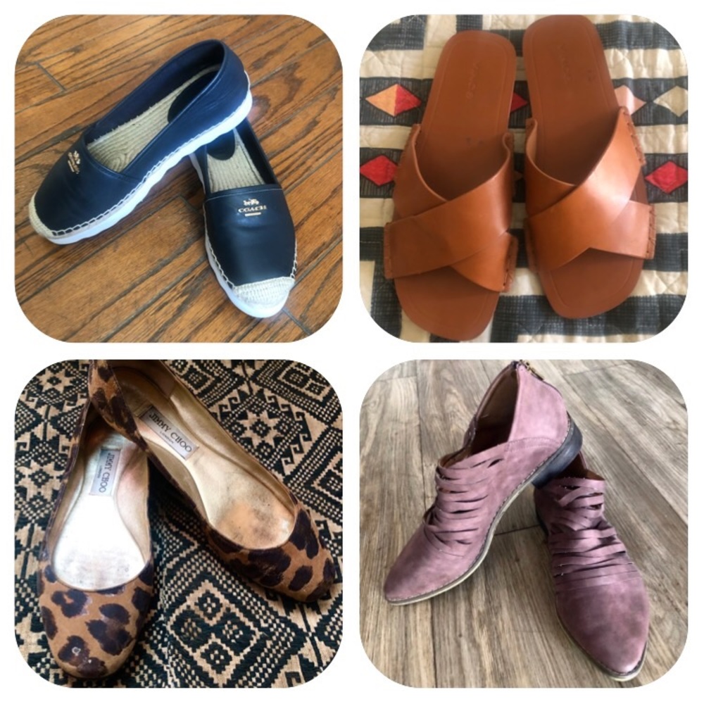 Awesome new items in my closet!